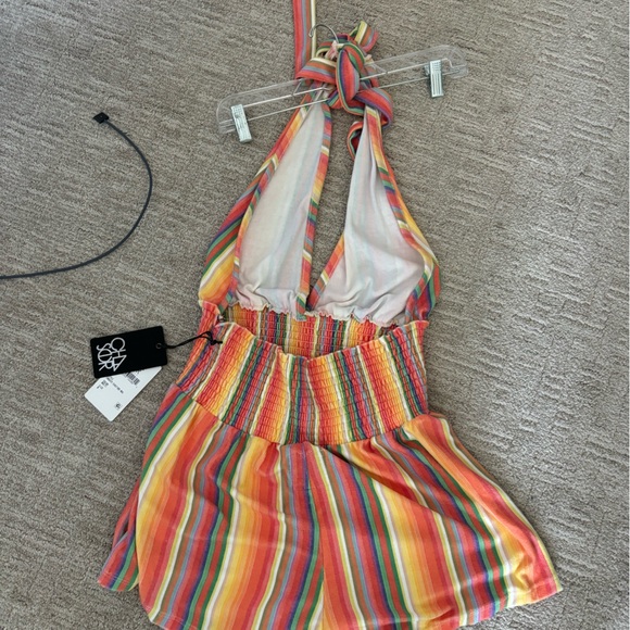 Super cute colorful romper - Picture 2 of 3